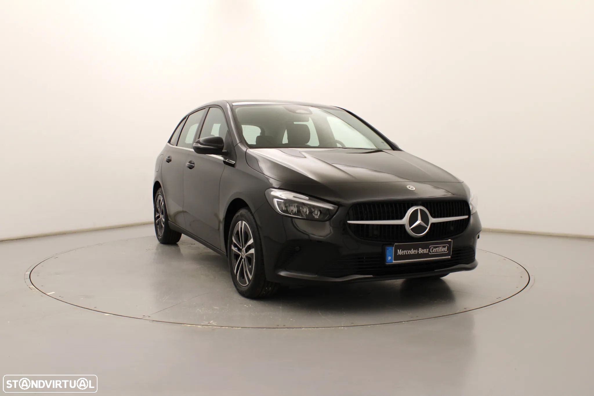 Mercedes-Benz B 250 e - 1