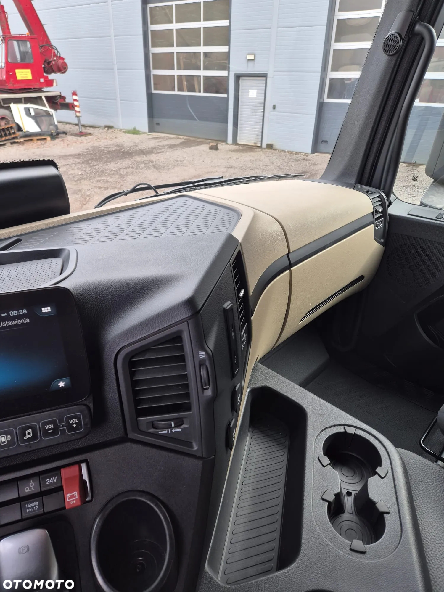 Mercedes-Benz Actros 1840 ADR - 7