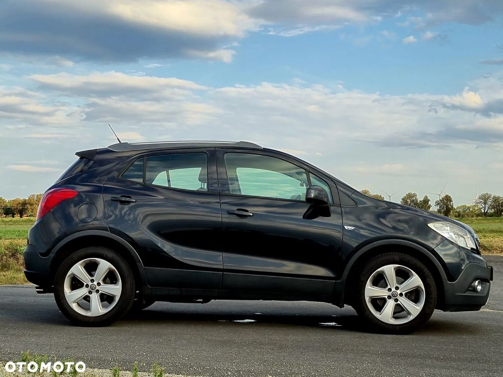 Opel Mokka 1.4 T Cosmo - 5