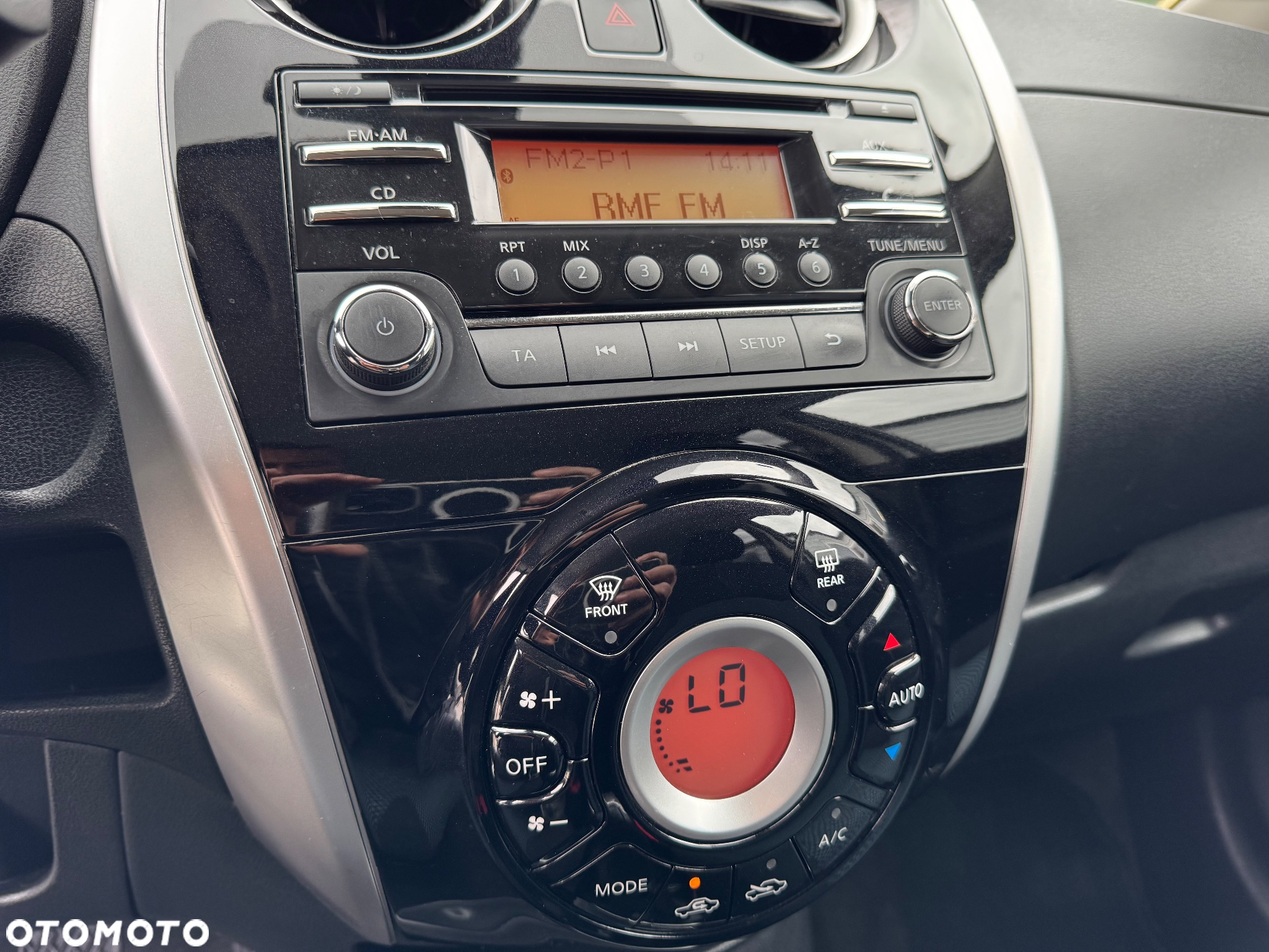 Nissan Note 1.2 DIG-S Acenta Plus EU6 - 26