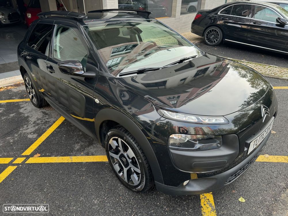 Citroën C4 Cactus 1.2 PureTech Feel - 3