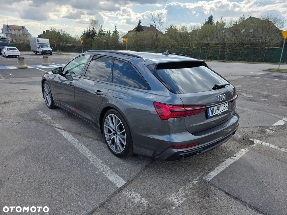 Audi A6 Avant 55 TFSI e quattro S tronic sport - 7