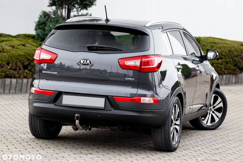Kia Sportage 2.0 CRDI L - 8