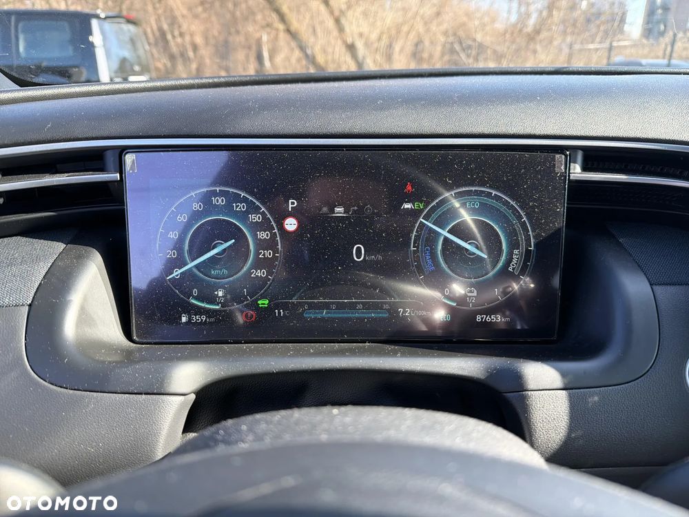 Hyundai Tucson 1.6 T-GDi HEV Platinum 4WD - 15