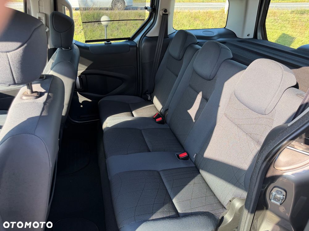 Peugeot Partner HDi FAP 90 Premium - 13