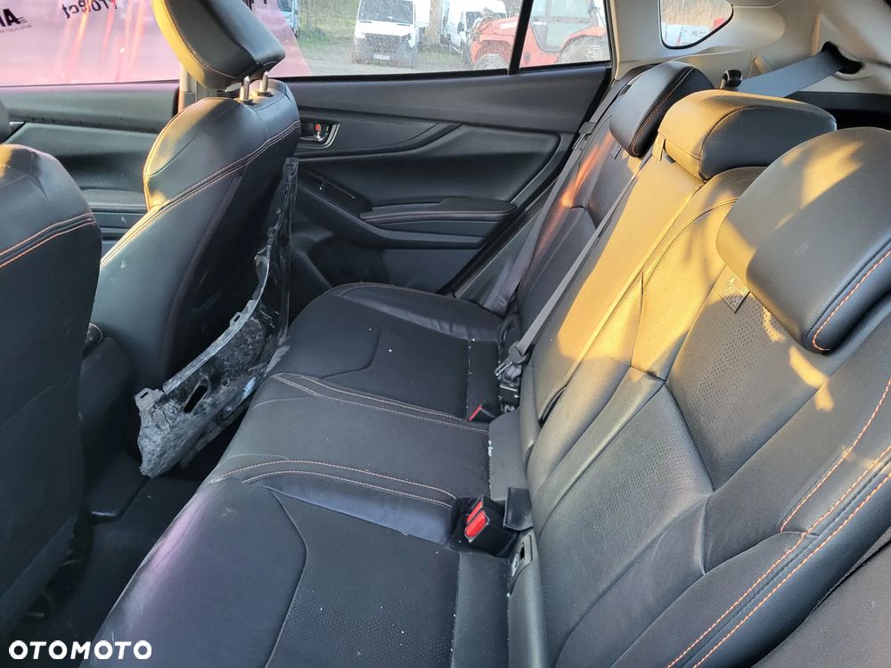 Subaru XV 2.0i Lineartronic Comfort - 21