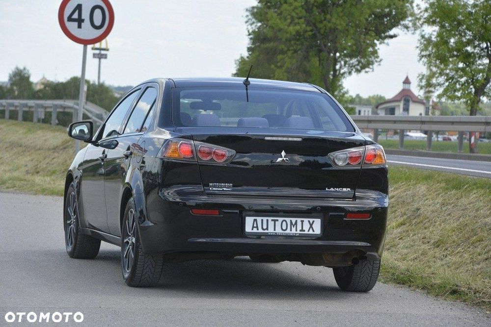 Mitsubishi Lancer 1.6 - 7