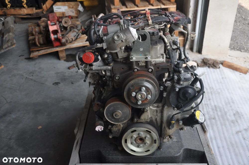 Silnik Perkins F5HE25DN0A - 6