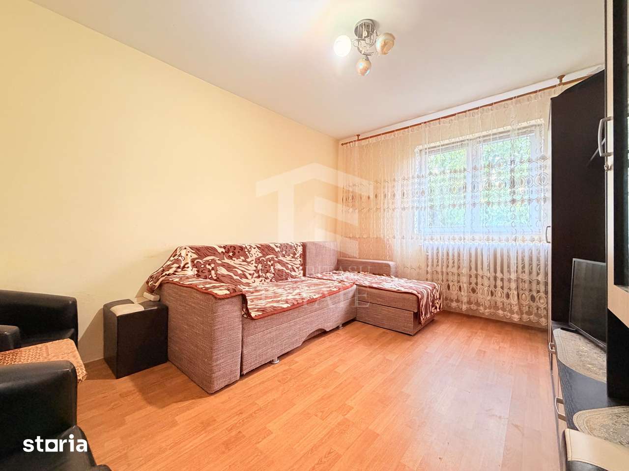 Apartament 2 Camere | Salaj | Comision 0% | 1970 | Etaj 4/4 — fotografia 1