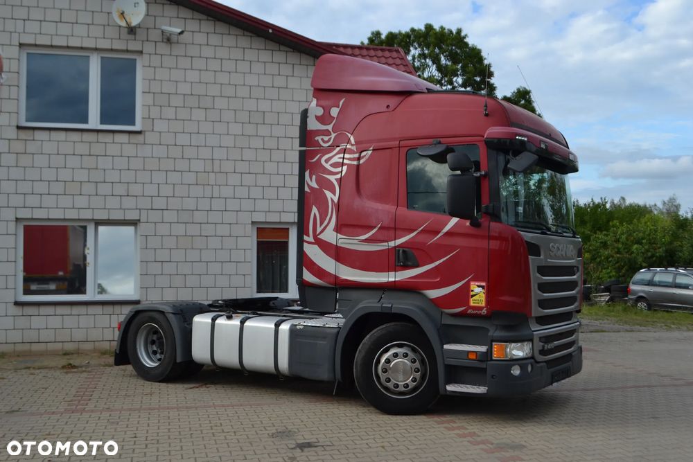 Scania R410 - 4