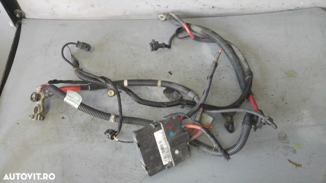modul electronic baterie mini cooper s 1.6 b n18b16a v49136723-04 - 2