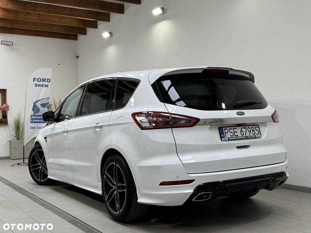 Ford S-Max 2.0 TDCi ST-Line PowerShift - 14