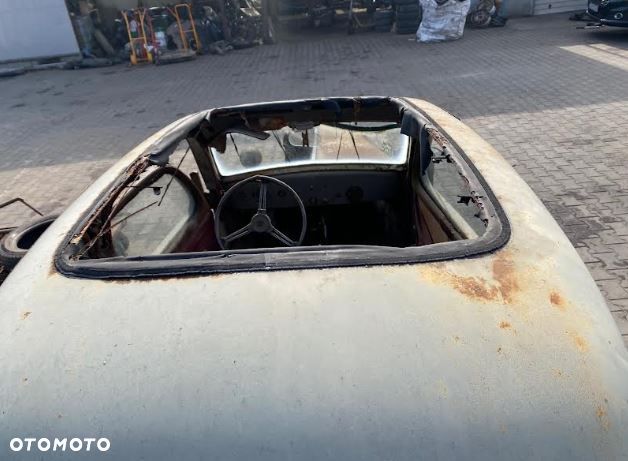 FORD POPULAR 104 E 1953r W CAŁOŚCI NA CZĘŚCI - 3