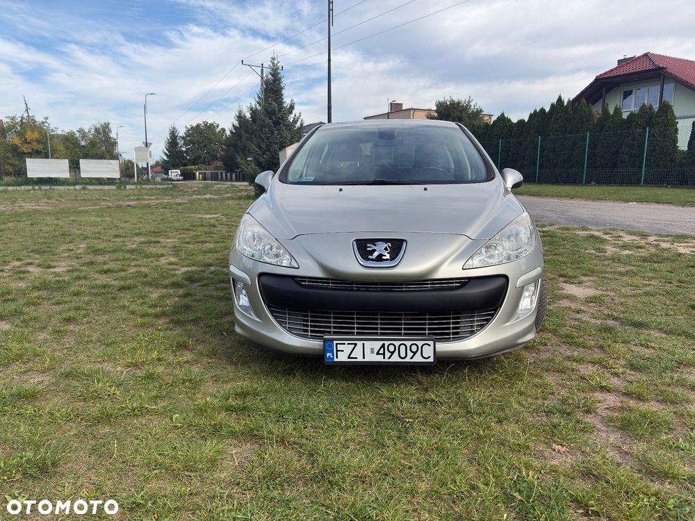 Peugeot 308 - 2