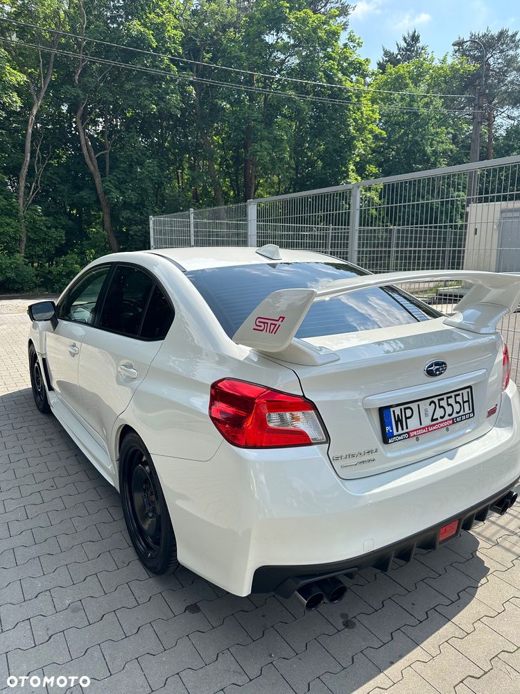 Subaru WRX STI 2.5 Sport - 13
