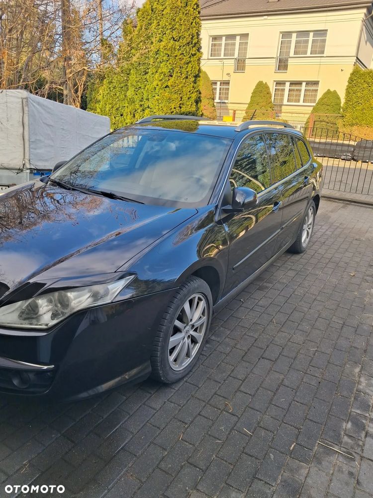 Renault Laguna - 1