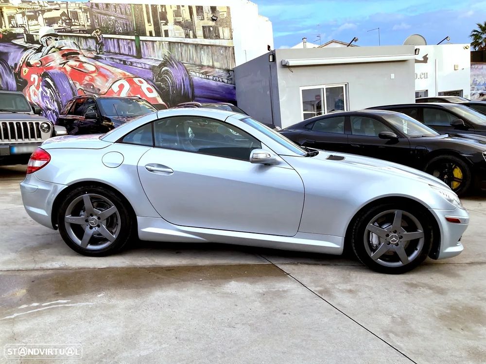 Mercedes-Benz SLK 350 Standard - 2