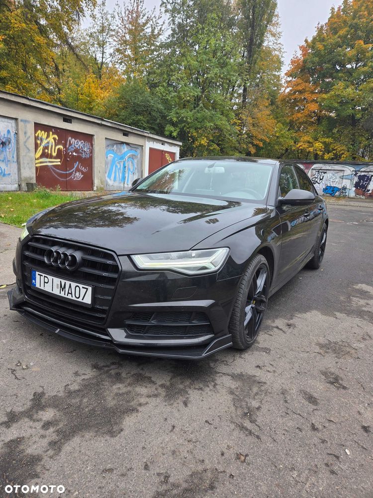 Audi A6 Limousine - 1