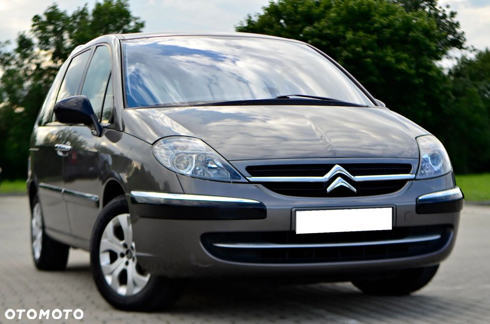 Citroën C8 HDi 165 Exclusive - 18