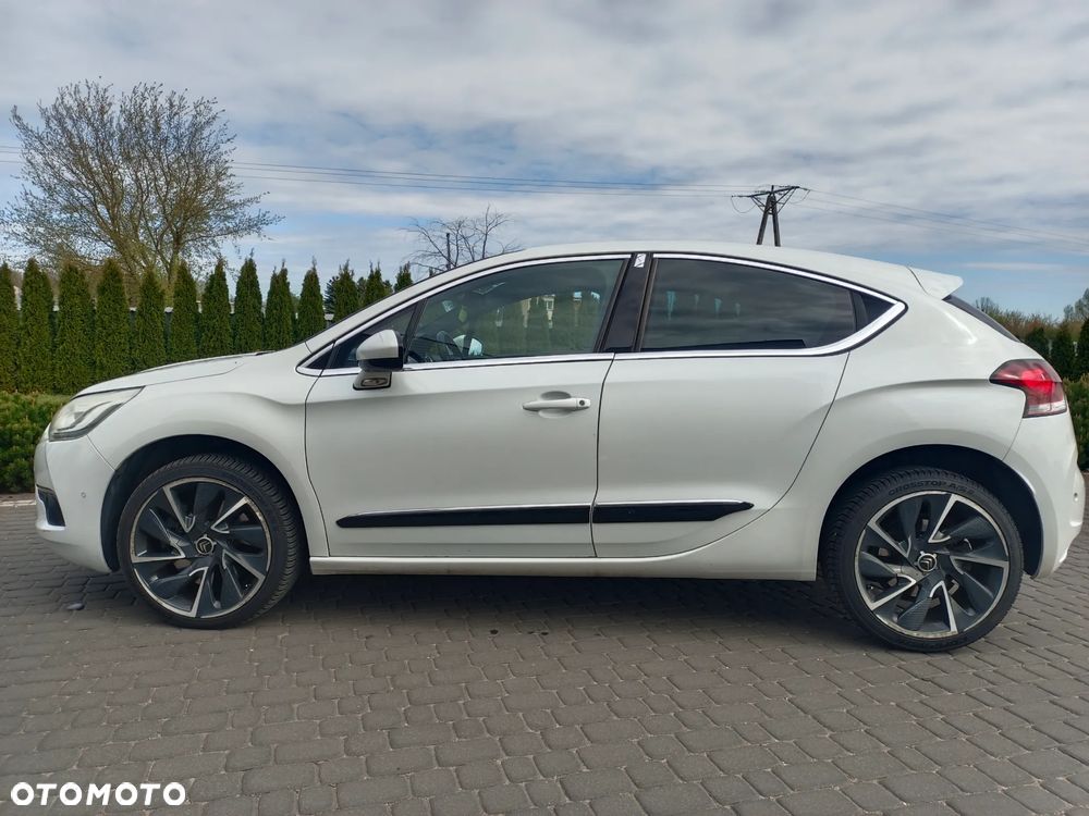 Citroën DS4 2.0 HDi SportChic - 3