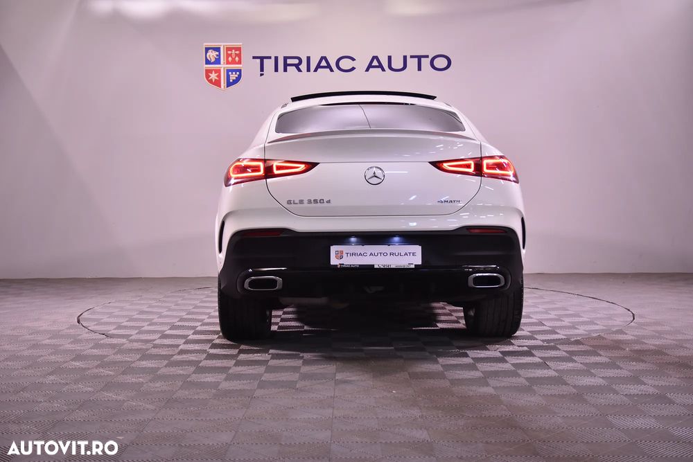 Mercedes-Benz GLE Coupe - 5