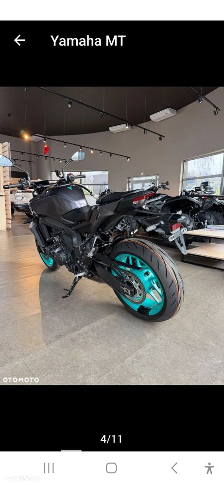 Yamaha MT - 1