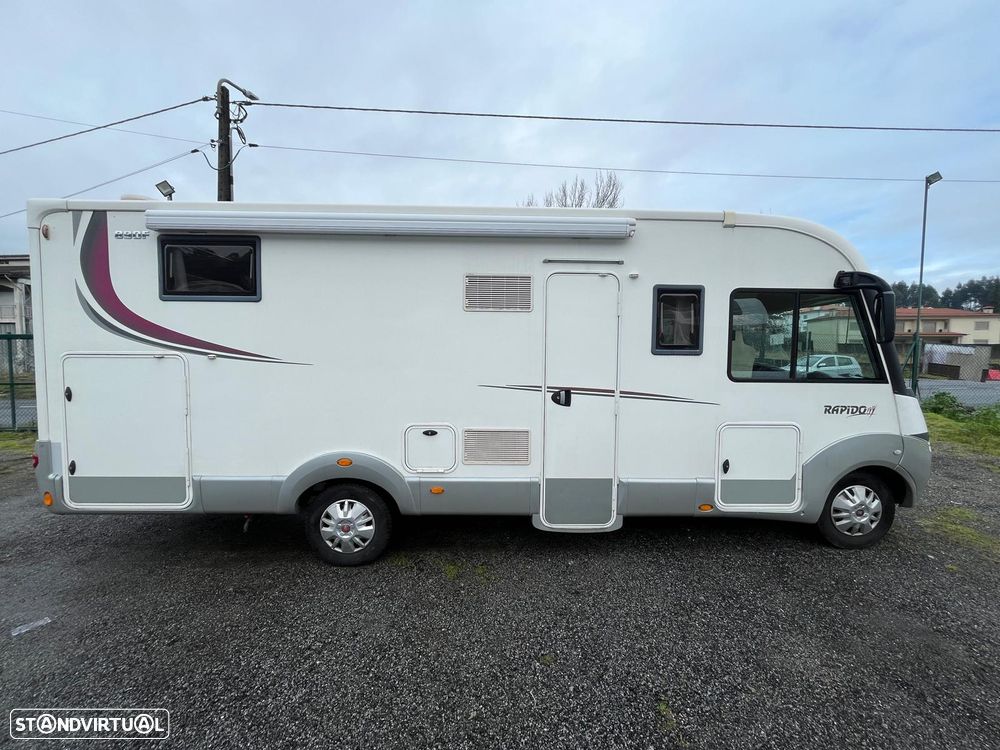 Rapido Serie 80dF 890F - 4