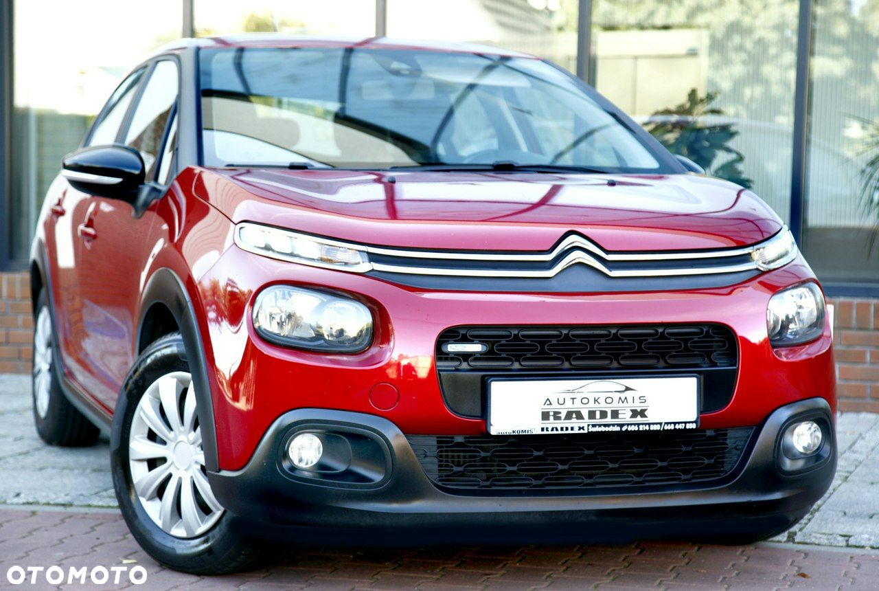 Citroën C3 - 16