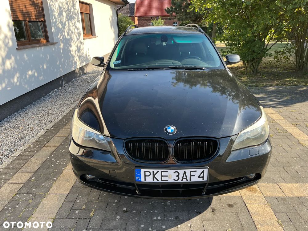 BMW Seria 5 - 6