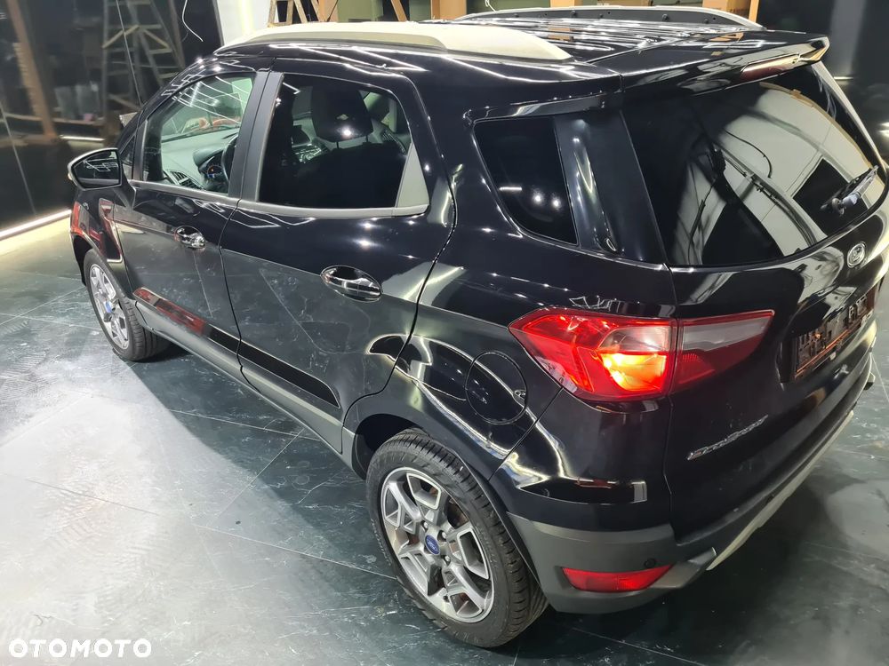 Ford EcoSport 1.0 EcoBoost GPF Titanium ASS - 28