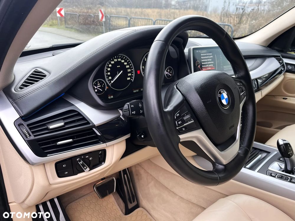 BMW X5 xDrive25d - 12