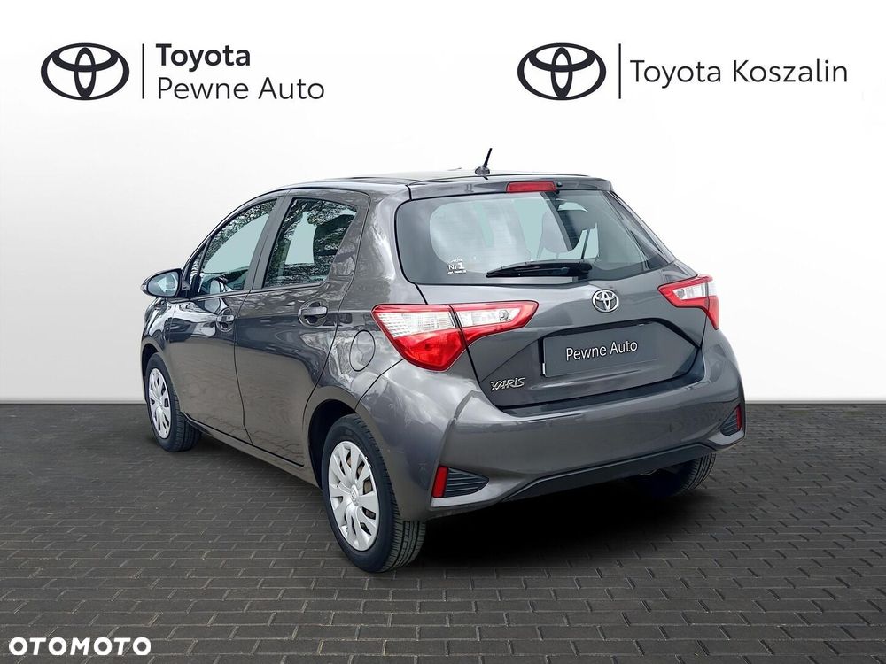 Toyota Yaris - 2