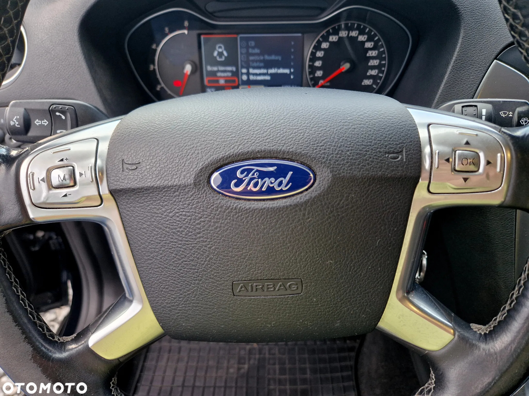 Ford Mondeo 2.2 TDCi Business Edition - 22