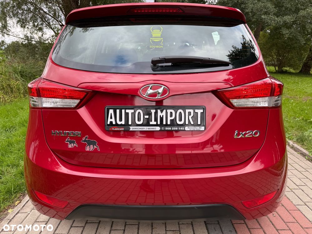 Hyundai ix20 1.4 5 Star Edition - 4