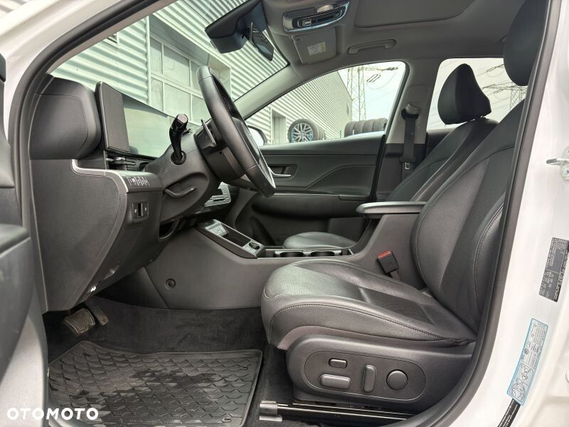 Hyundai Kona 1.6 T-GDI Platinum DCT - 9
