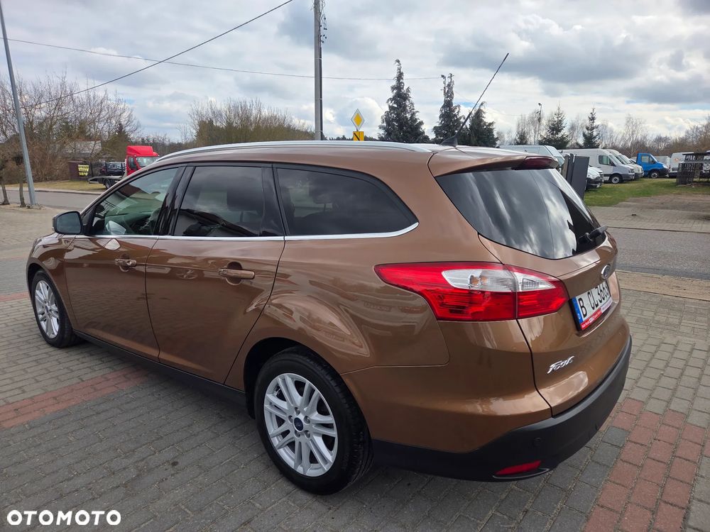 Ford Focus 2.0 TDCi Titanium MPS6 - 5