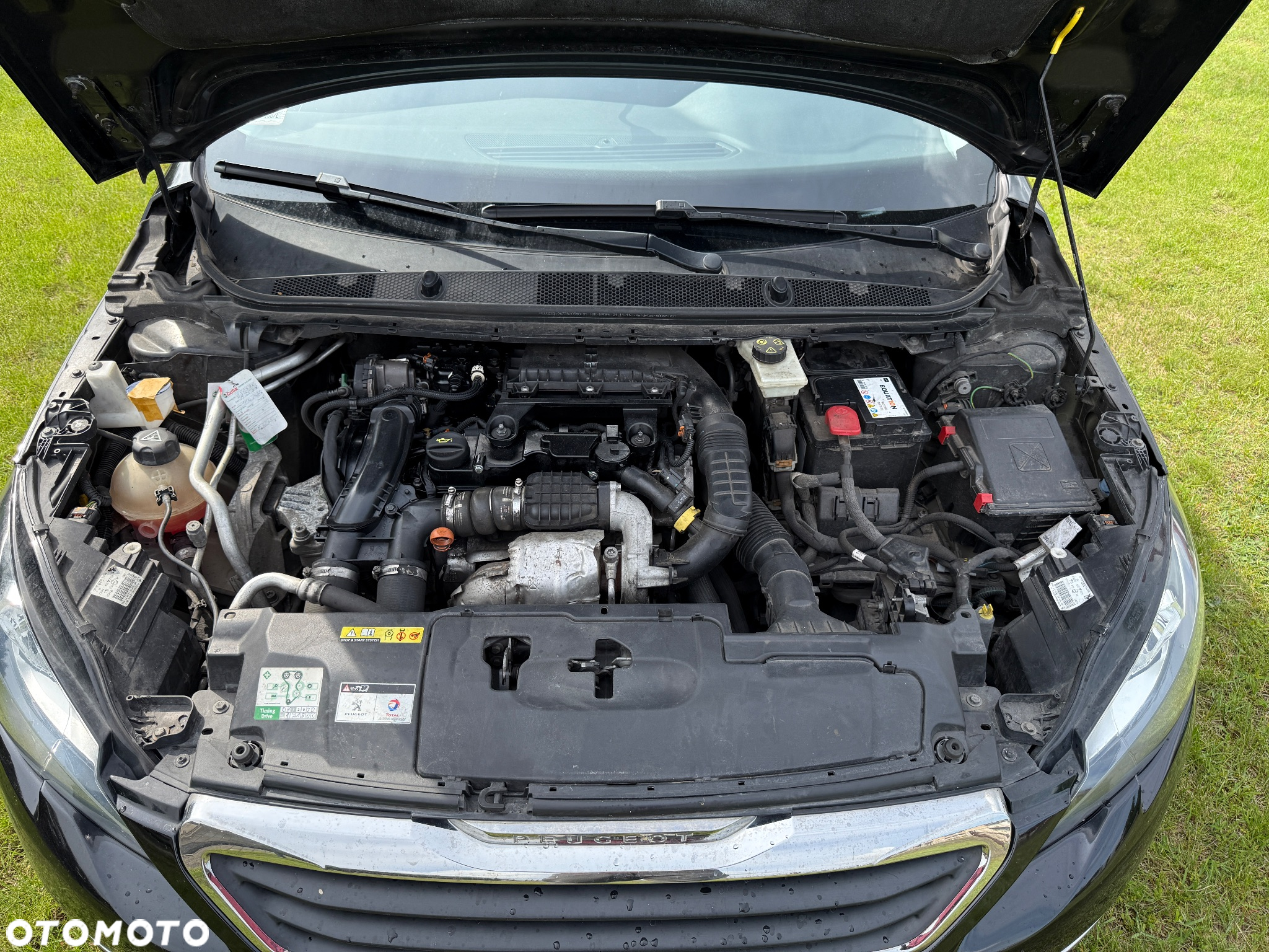 Peugeot 308 SW BlueHDi 100 Stop & Start Access - 18