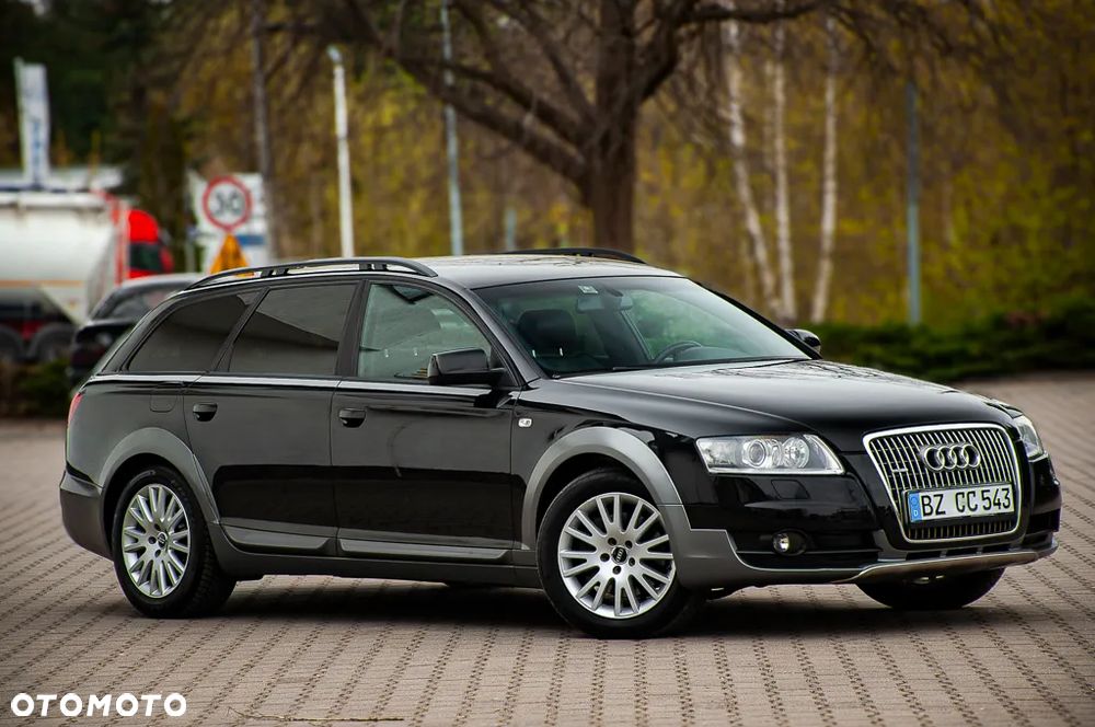 Audi A6 Allroad 3.0 TDI DPF - 5