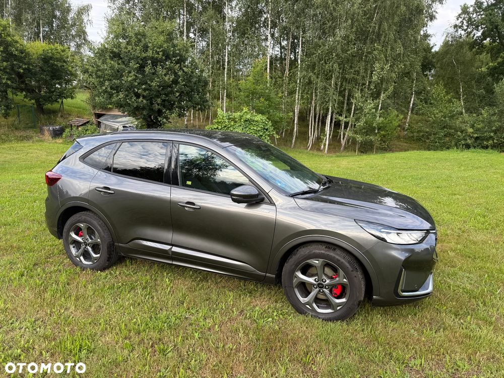 Ford Kuga 2.5 Duratec PHEV ST-LINE - 8