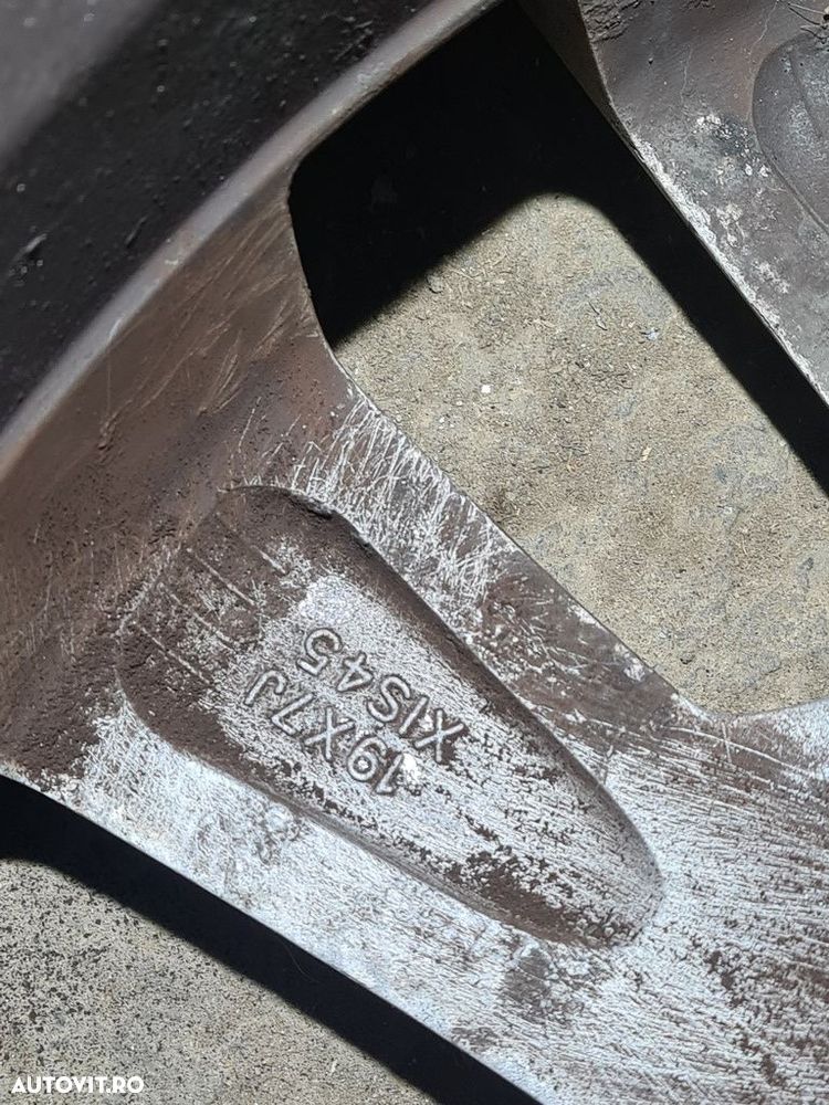 Jante aliaj Opel Antara Facelift 2010 - 2015 (598) R19 5*115 - 6