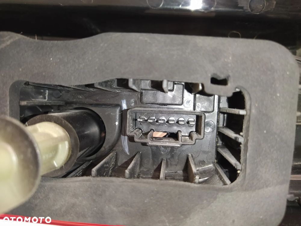 FORD TRANSIT CUSTOM TOURNEO CUSTOM LAMPA PRAWY TYŁ PRAWA TYLNA ORYGINAŁ - 10
