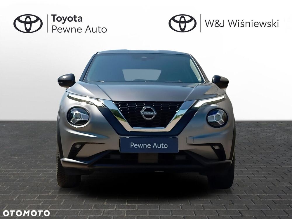 Nissan Juke 1.0 DIG-T Acenta - 4