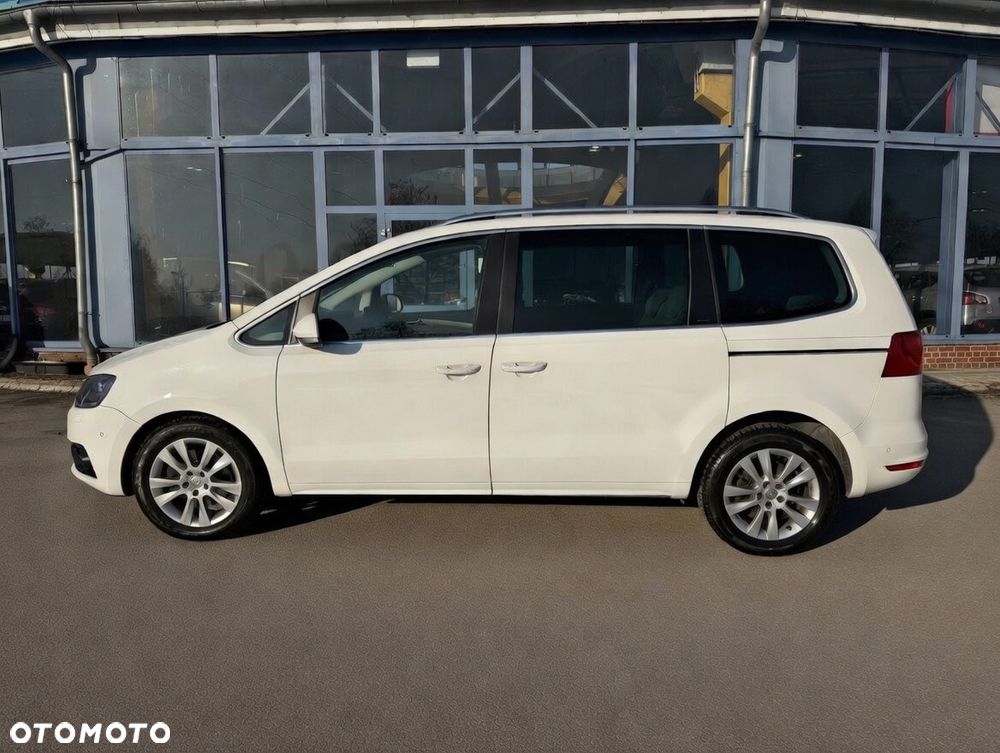 Seat Alhambra 2.0 TDI Start & Stop 4Kids - 2