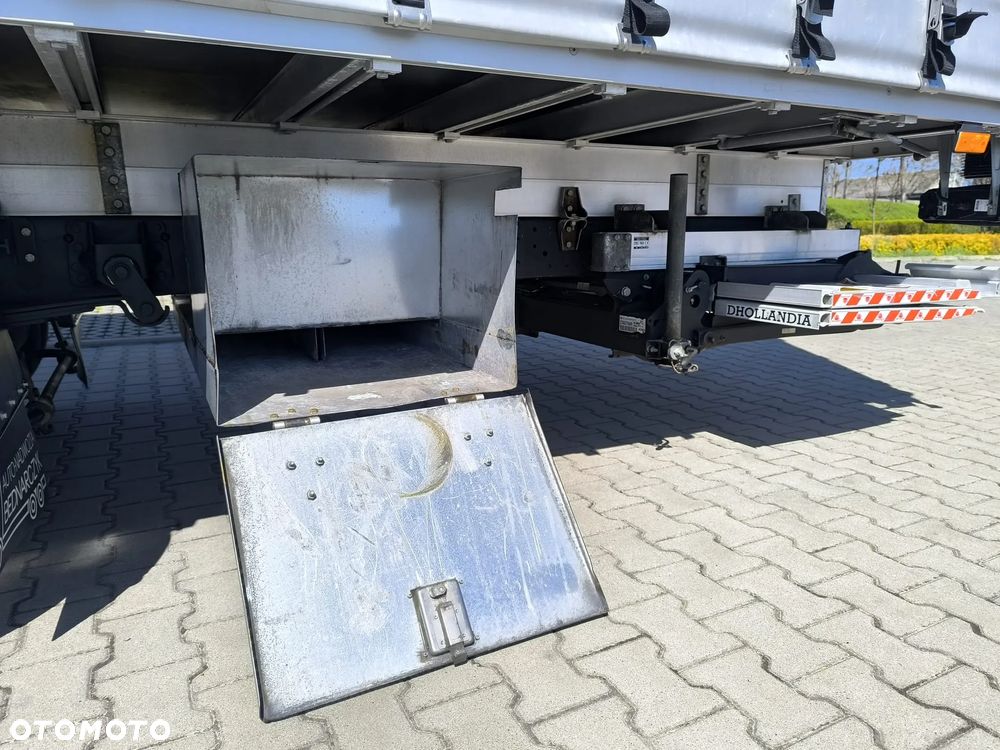 Iveco Daily 70C18 Sypialnia 2 Łóżka, WINDA!, 15 Palet, 2x Firana + Zsuwany Dach! - 38