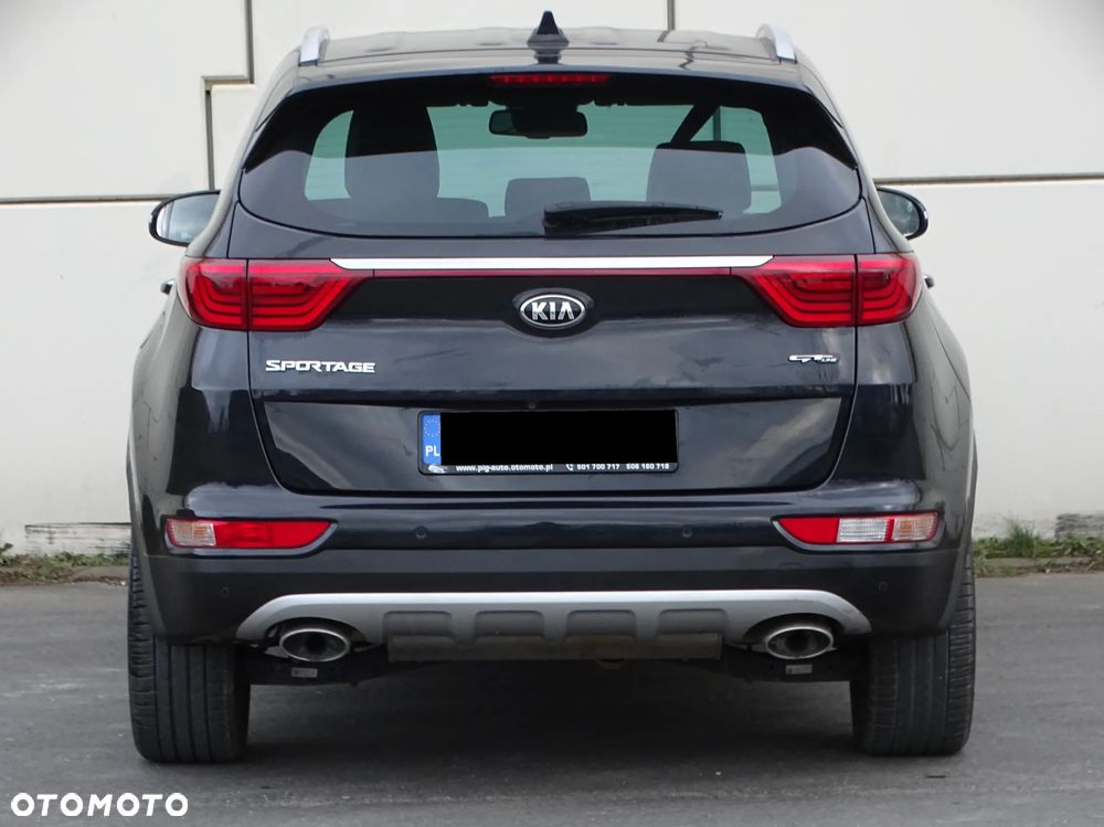 Kia Sportage 2.0 CRDI L 4WD - 4