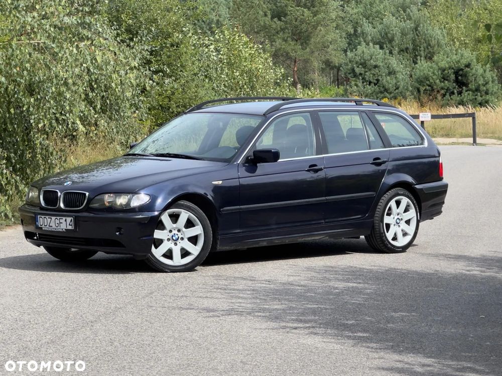 BMW Seria 3 - 4