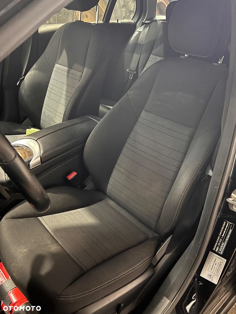 Mercedes-Benz Klasa C - 7