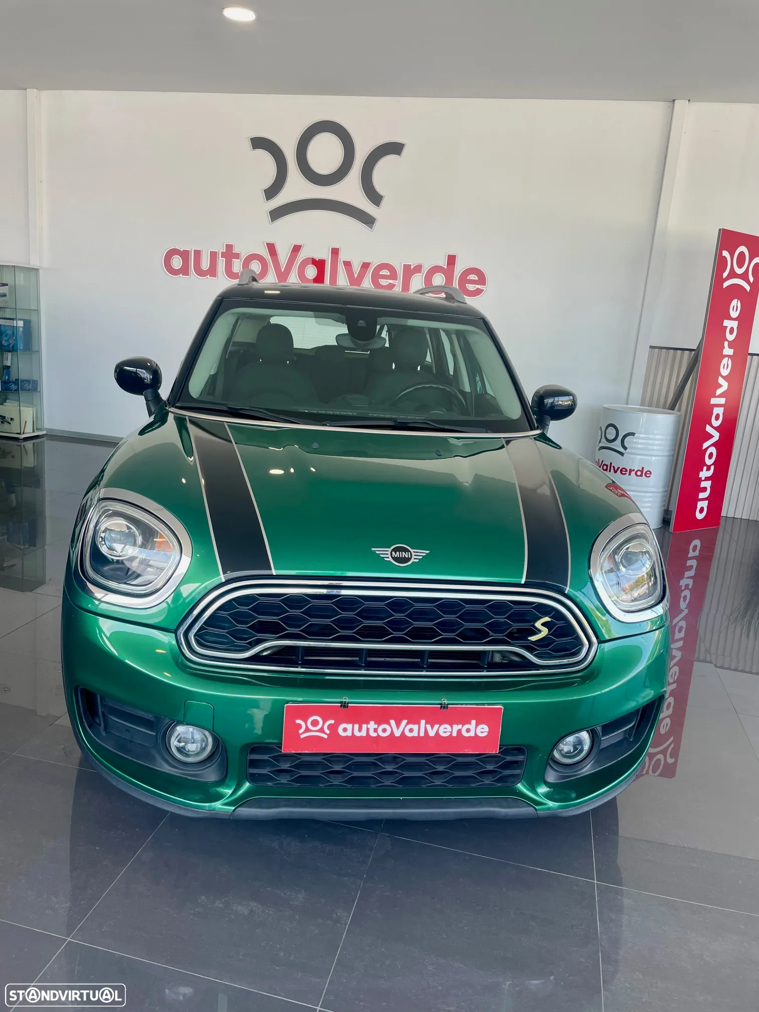 MINI Countryman Cooper SE ALL4 Auto - 2