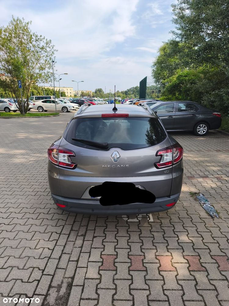 Renault Megane 1.5 dCi Authentique - 17