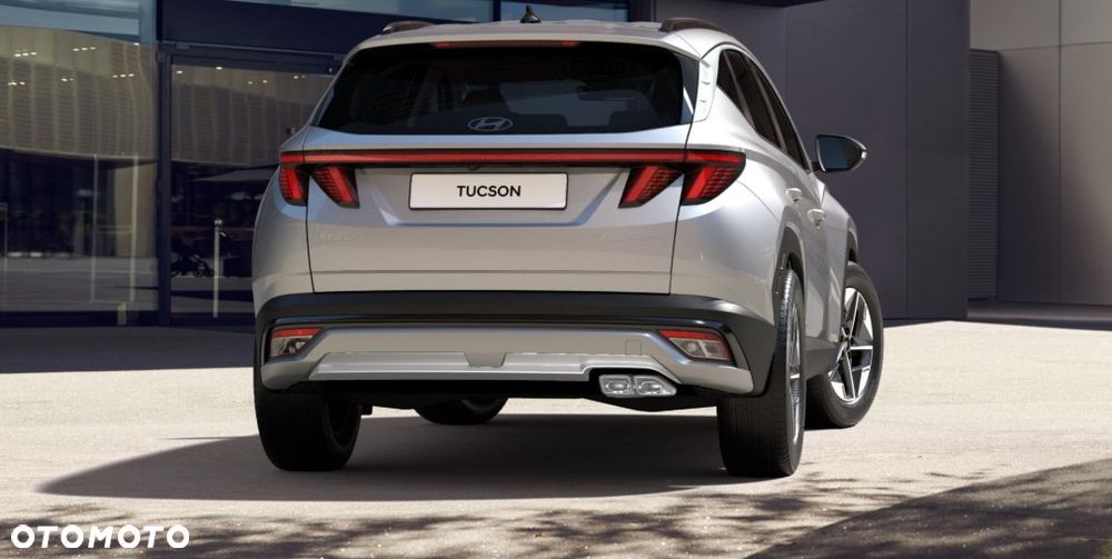 Hyundai Tucson 1.6 T-GDi HEV Executive 2WD - 2